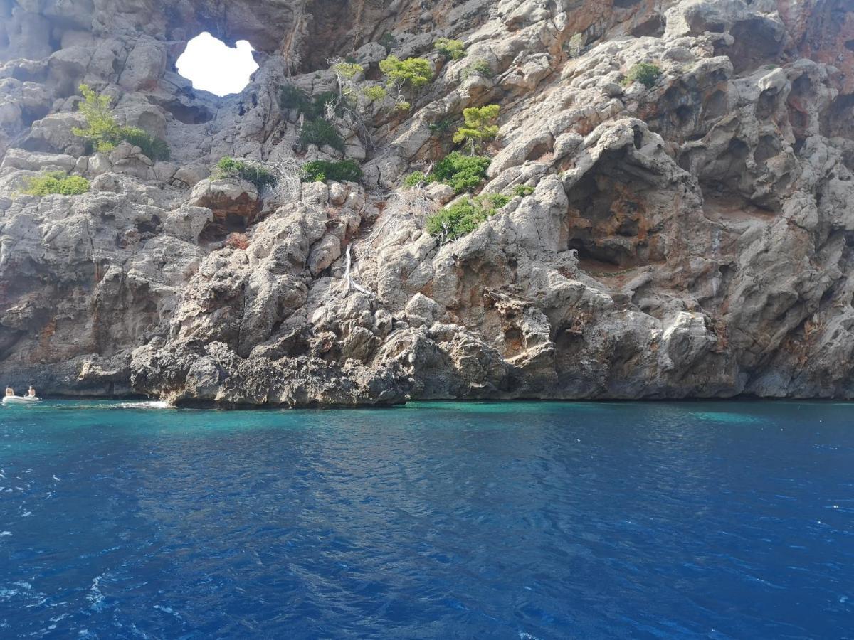 Villa Ideal Sóller Eksteriør billede