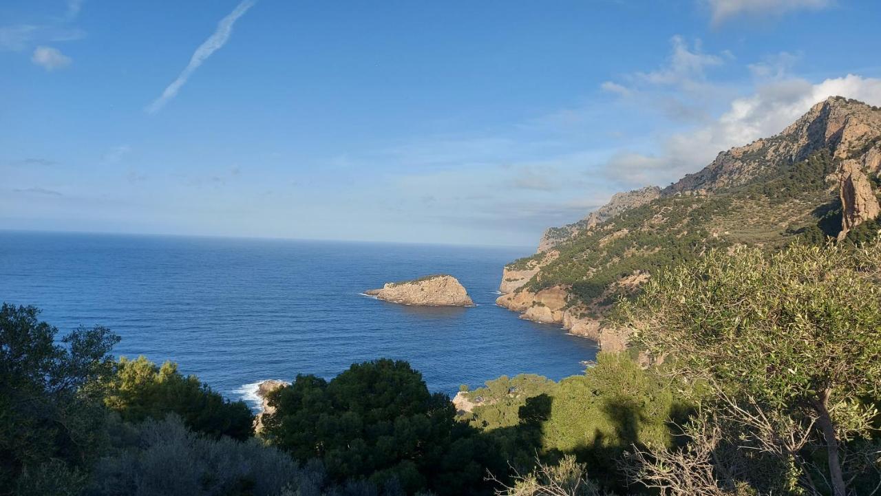 Villa Ideal Sóller Eksteriør billede