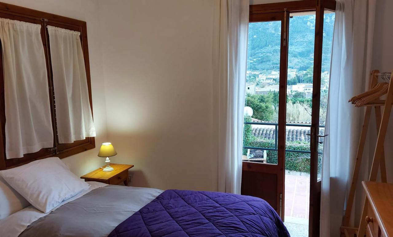 Villa Ideal Sóller Eksteriør billede