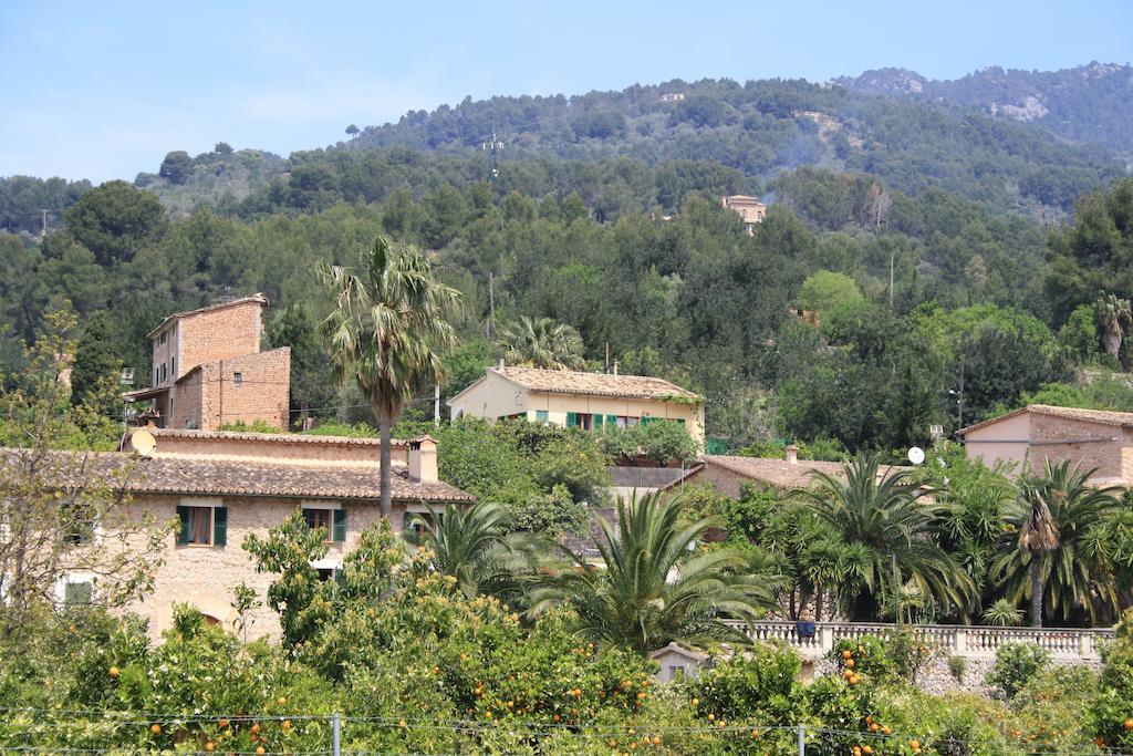 Villa Ideal Sóller Eksteriør billede
